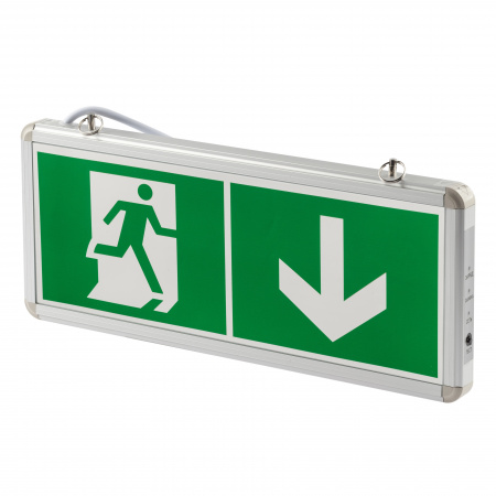 Б0044387 Светильник аварийный светодиодный 1.5ч 3Вт БЕЗ ТЕКСТА SSA-101-0-20 ЭРА 