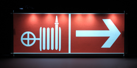 Б0044387 Светильник аварийный светодиодный 1.5ч 3Вт БЕЗ ТЕКСТА SSA-101-0-20 ЭРА 