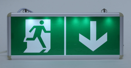 Б0044387 Светильник аварийный светодиодный 1.5ч 3Вт БЕЗ ТЕКСТА SSA-101-0-20 ЭРА 