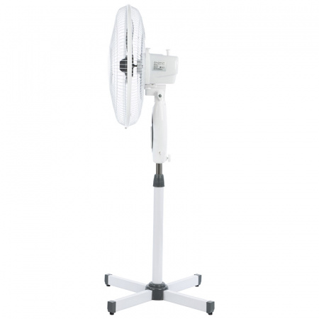 030381 Вентилятор напольный Energy EN-1659 белый Скрап 