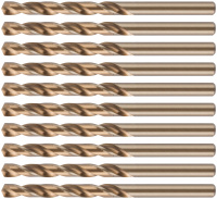 Сверло по металлу Cutop EXPERT, 6х93 мм (10 шт) CUTOP 53-485