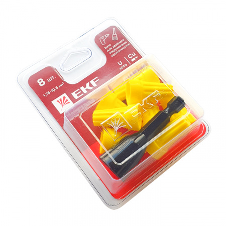 СИЗ-4 (1.75-10.5мм2) блистер (8шт.) EKF plc-cc-6-b