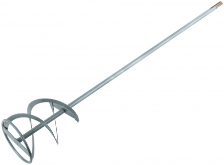 04199М Миксер для краски и строительных смесей, хвостовик SDS-PLUS 100х600 мм MOS 