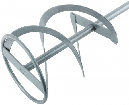 04199М Миксер для краски и строительных смесей, хвостовик SDS-PLUS 100х600 мм MOS 