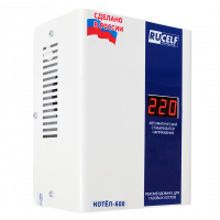 Стабилизатор напряжения RUCELF КОТЕЛ-600