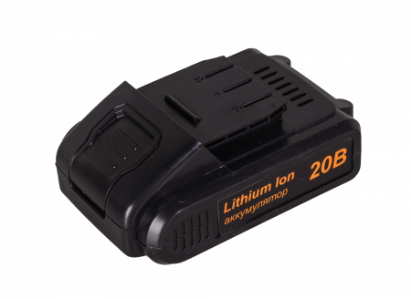 72/14/21 Дрель-шуруповерт аккумуляторная ДА-20Л-2К (2.0 А/ч) Вихрь 