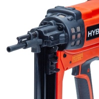 Газовый монтажный пистолет GSR40A (новая версия) (1 АКБ + З/У) Hybest HBGSR40A2022SV