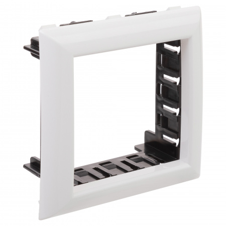 4400912 Avanti Рамка-суппорт белая для In-liner Front, 2 модульная DKC 