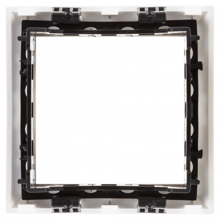 4400912 Avanti Рамка-суппорт белая для In-liner Front, 2 модульная DKC 