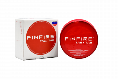 АУПП ТАБ Устройство порошкового пожаротушения автономное   ТАБ FINFIRE  4660047010026