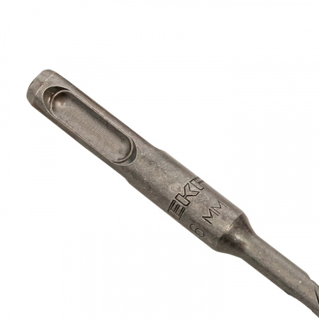 db-6-110-2x4 Бур по бетону SDS-plus 6х110 мм (2 резца 4S спираль) EKF db-6-110-2х4