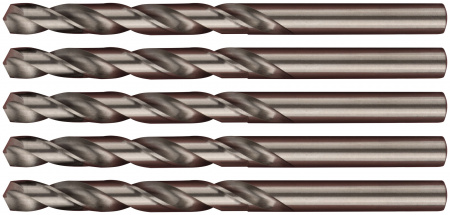 Сверло по металлу Cutop Profi с кобальтом 5%, 8 x 117 мм (5 шт) CUTOP 48-80-5