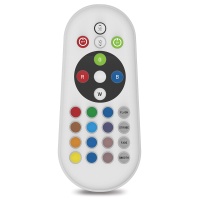 Прожектор светодиодный ДО-30w RGB с пультом дистанционного управления IP65 FERON LL-612 29702