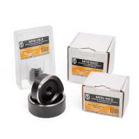 Перфоформа для пробивки круглых отверстий в стальном листе МПО-25.4 серия ПРОФИ КВТ 61816