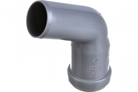 Отвод канализационный 32х67 град. Ostendorf 110130