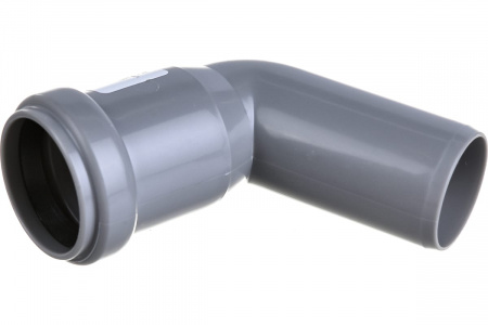 Отвод канализационный 32х67 град. Ostendorf 110130
