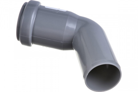 Отвод канализационный 32х67 град. Ostendorf 110130