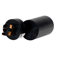 Светильник светодиодный на шинопровод ДПО- 8Вт 4000K 24° (чёрный) IP40 Jazzway JazzWay 5022157