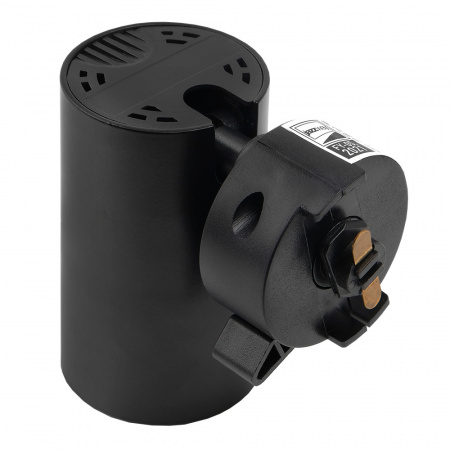 5022157 Светильник светодиодный на шинопровод ДПО- 8Вт 4000K 24° (чёрный) IP40 Jazzway JazzWay 