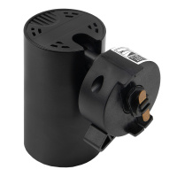 Светильник светодиодный на шинопровод ДПО- 8Вт 4000K 24° (чёрный) IP40 Jazzway JazzWay 5022157