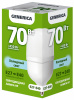 Лампа светодиодная HP 70Вт 230В 6500К E27-E40 GENERICA IEK LL-HP-70-230-65-E27-E40-G