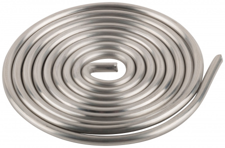 Припой оловянно-свинцовый ПОС 61 без канифоли, проволока диаметр 2 мм, 20 гр РОС 60582