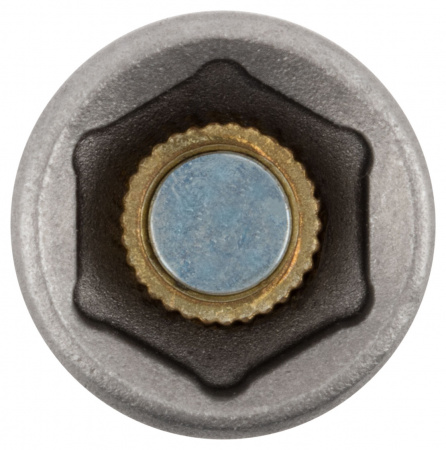 Адаптер с торцевой головкой 10х65 мм MOS 57928М