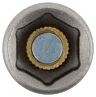 Адаптер с торцевой головкой 10х65 мм MOS 57928М