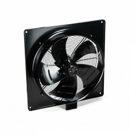 Вентилятор осевой нагнетающий YWF2E-200B-B0 220В с настенной панелью ESQ 03.06.301679