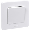 673930 Рамка 1 пост INSPIRIA белый Legrand 