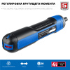 PSD-4 Отвертка аккумуляторная 4 Vmax, в коробке, Профессионал ЗУБР 