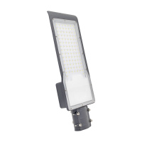 Светильник светодиодный уличный консольный LED ДКУ 80 Вт 8000 Лм 4000К IP65 190-250 В КСС Ш 420х160х57 мм Avenue Gauss GAUSS 629534280