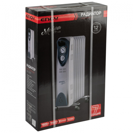 015120 Радиатор масляный  EN-2207 Modern ENGY 