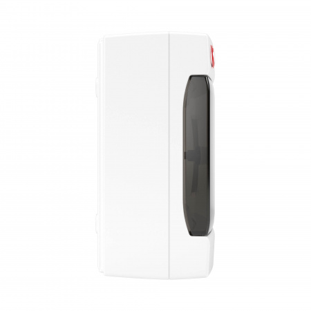 Щиток настенный с дверцей 8 мод.,IP41, белый ,с клеммным блоком 63А DKC RB08W4TWD