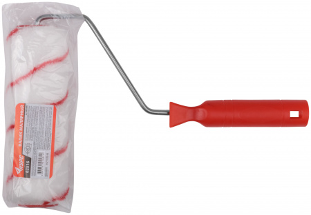 02517 Валик полиакриловый, стержневая система, диаметр 40/62 мм, ворс 11 мм, 230 мм КУРС 