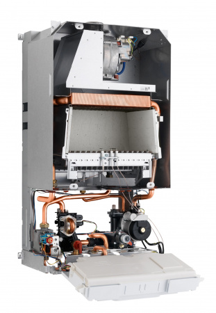 Котел газовый Пантера 25KTV настенный 25 кВт двухконтурный с закрытой камерой сгорания Protherm 0010015244