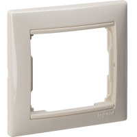 VALENA Рамка 1 пост слоновая кость Legrand 774351