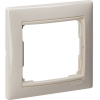 774351 VALENA Рамка 1 пост слоновая кость Legrand 