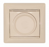774351 VALENA Рамка 1 пост слоновая кость Legrand 
