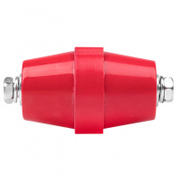 Изолятор шинный SM-76 бочонок EKF plc-sm-76