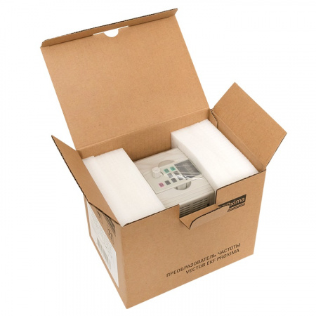 VT100-2R2-3B Преобразователь частоты 2.2/4кВт 3х400В VECTOR-100 EKF 