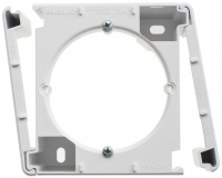 GLOSSA Коробка для наружного монтажа белая Systeme Electric GSL000100