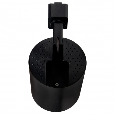 Светильник светодиодный трековый на шинопровод ДПО- 25w 4000K 24° BL (чёрный) IP40 jazzway JazzWay 5010659