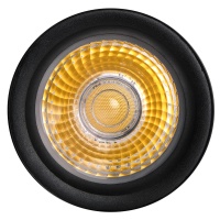 Светильник светодиодный трековый на шинопровод ДПО- 25w 4000K 24° BL (чёрный) IP40 jazzway JazzWay 5010659