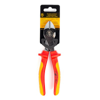 Бокорезы диэлектрические 180 мм серия ПРОФИ КВТ 67360