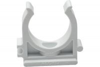 9000000025 Опора 25 полипропиленовая PPR белая Политэк 