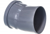 Отвод канализационный 110х15 град. Ostendorf 115100