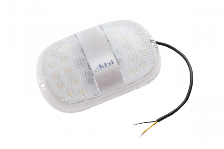 Светильник светодиодный ДБУ-8Вт IP65 4000К 800Лм Актей СА-7108Ф 200030202300