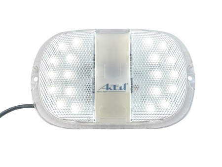 Светильник светодиодный ДБУ-8Вт IP65 4000К 800Лм Актей СА-7108Ф 200030202300