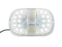 Светильник светодиодный ДБУ-8Вт IP65 4000К 800Лм Актей СА-7108Ф 200030202300